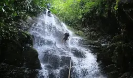 Canyoning/Rappeling