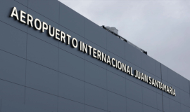 La Fortuna - Juan Santamaría Airport