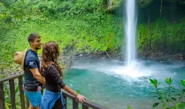 La Fortuna Waterfall