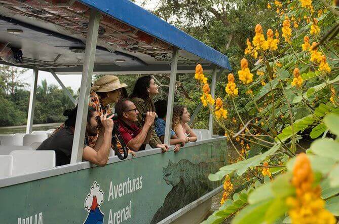 Tour Caño Negro