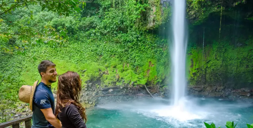 La Fortuna Waterfall