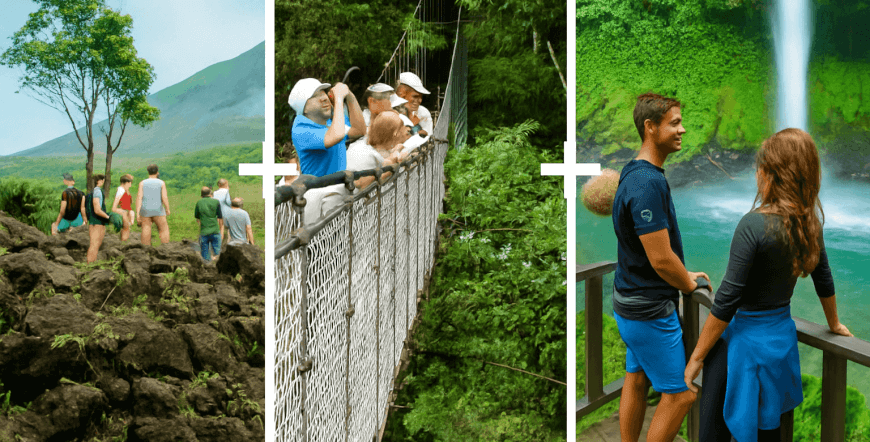 COMBO HIKE