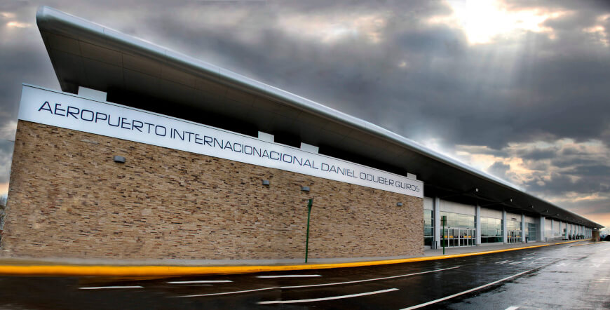 La Fortuna-Aeropuerto Liberia